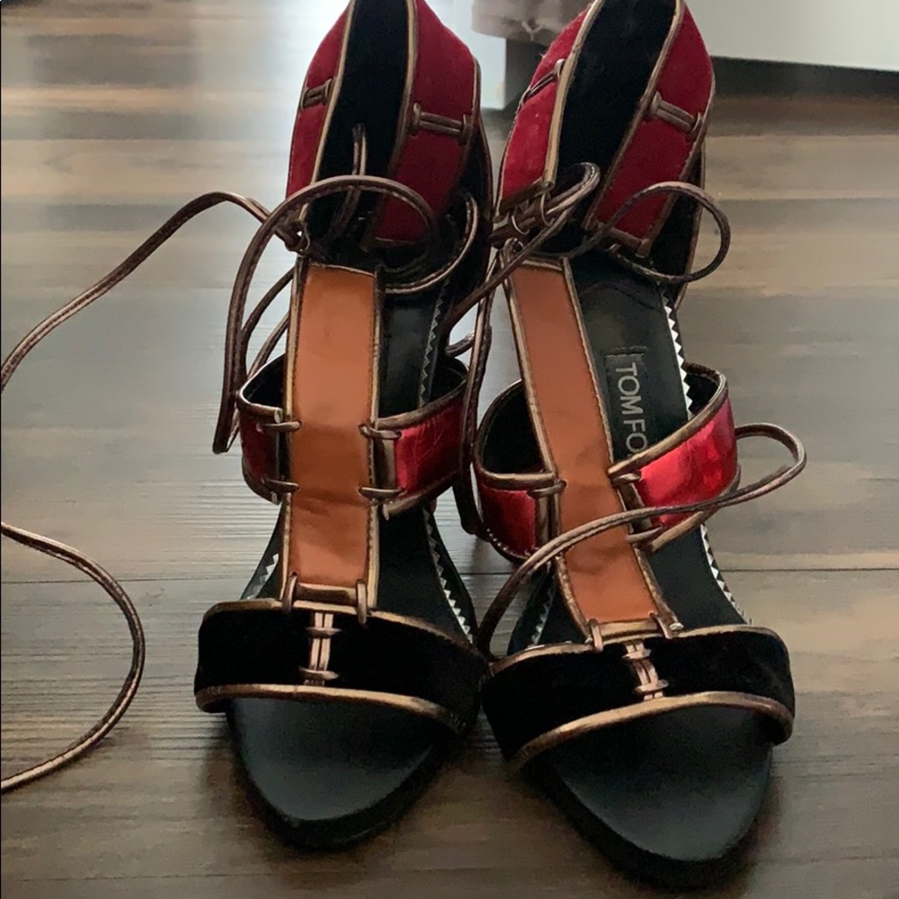 Tom Ford Heel